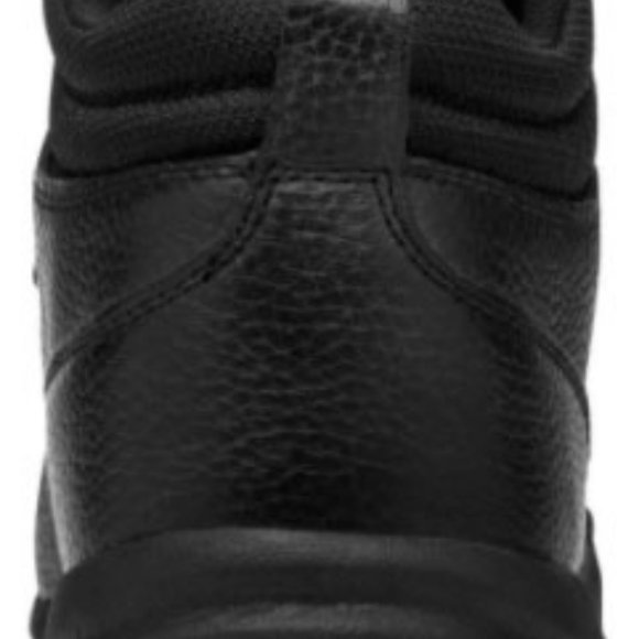 New Full Grain Waterproof Leather Trail Boots